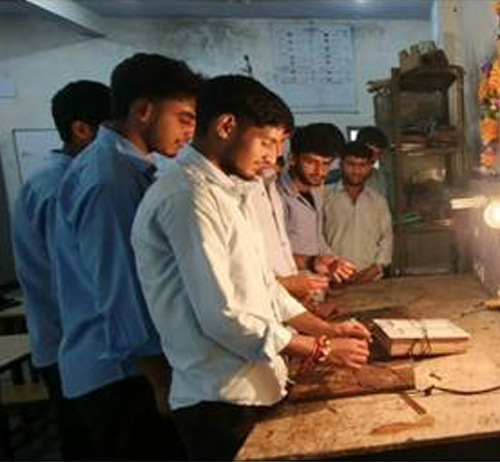 Govt ITI Bhaddu / Billawar