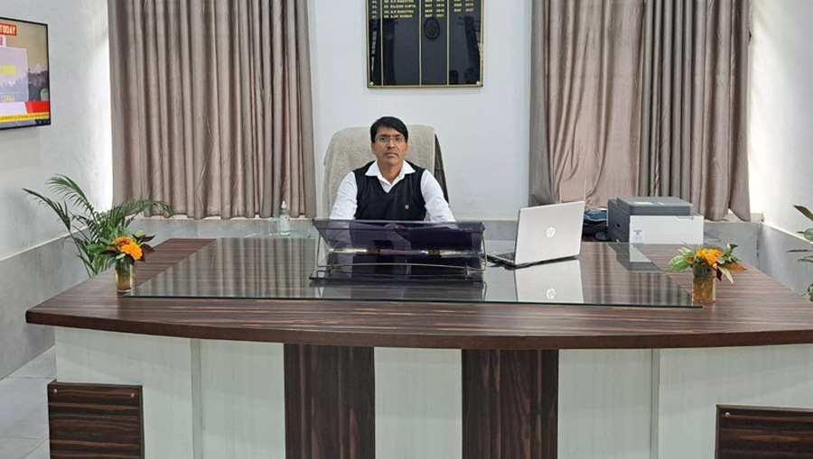Institute campus